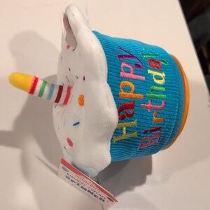 Cuddle Barn Birthday Cupcake Spinner
